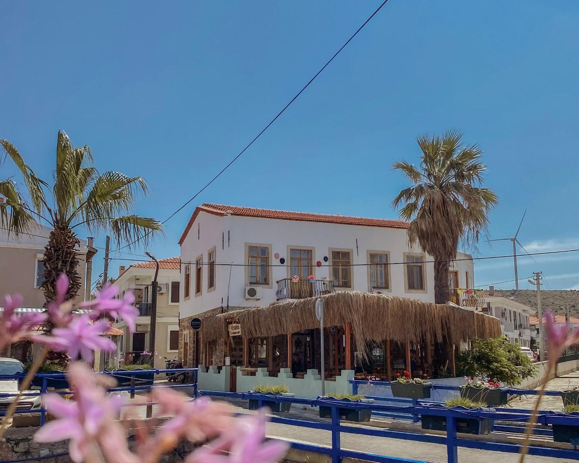 Hotel Puerhayal Cesme
